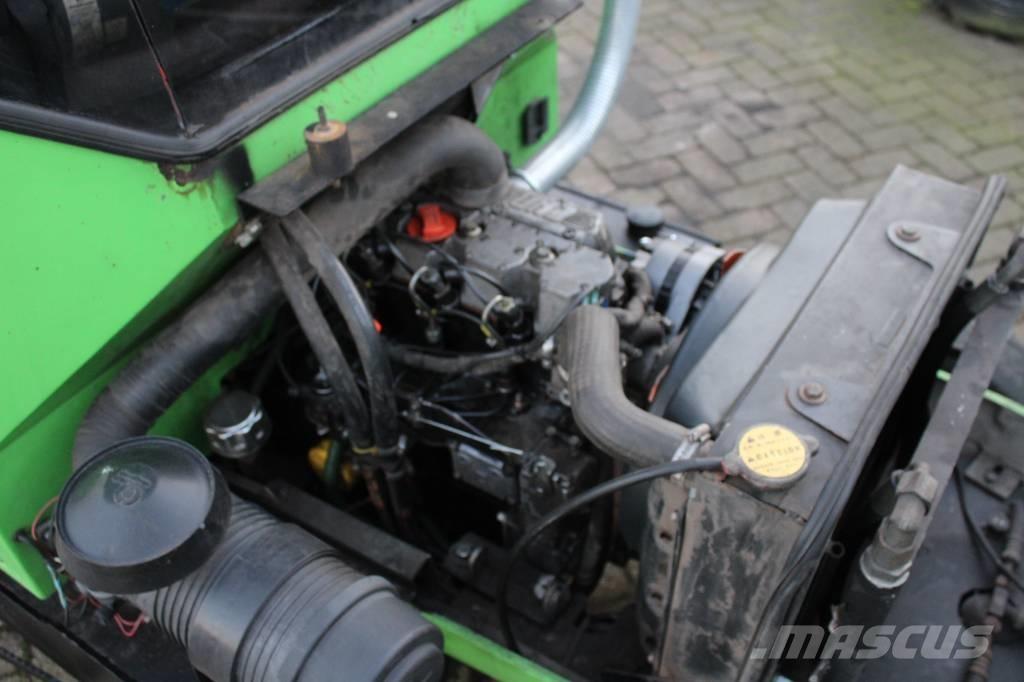 LM Trac 285 Werktuigdragers