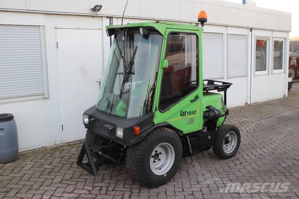 LM Trac 285 Werktuigdragers