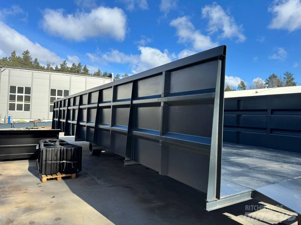  Bulk loading tray Laden en Lossen - overige