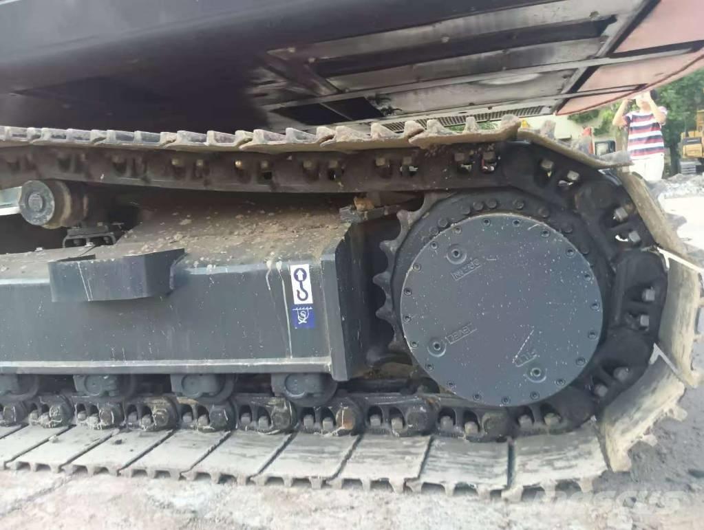 Doosan DX 225LCA Rupsgraafmachines