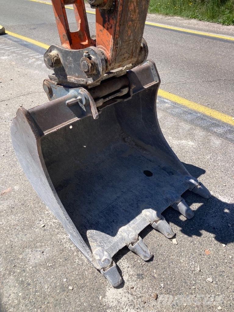 Doosan DX 85 R-3 Midigraafmachines 7t - 12t