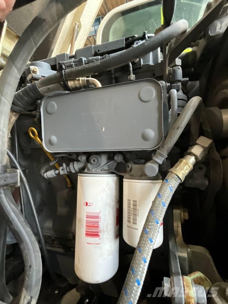 Terex TW 85 Wielgraafmachines