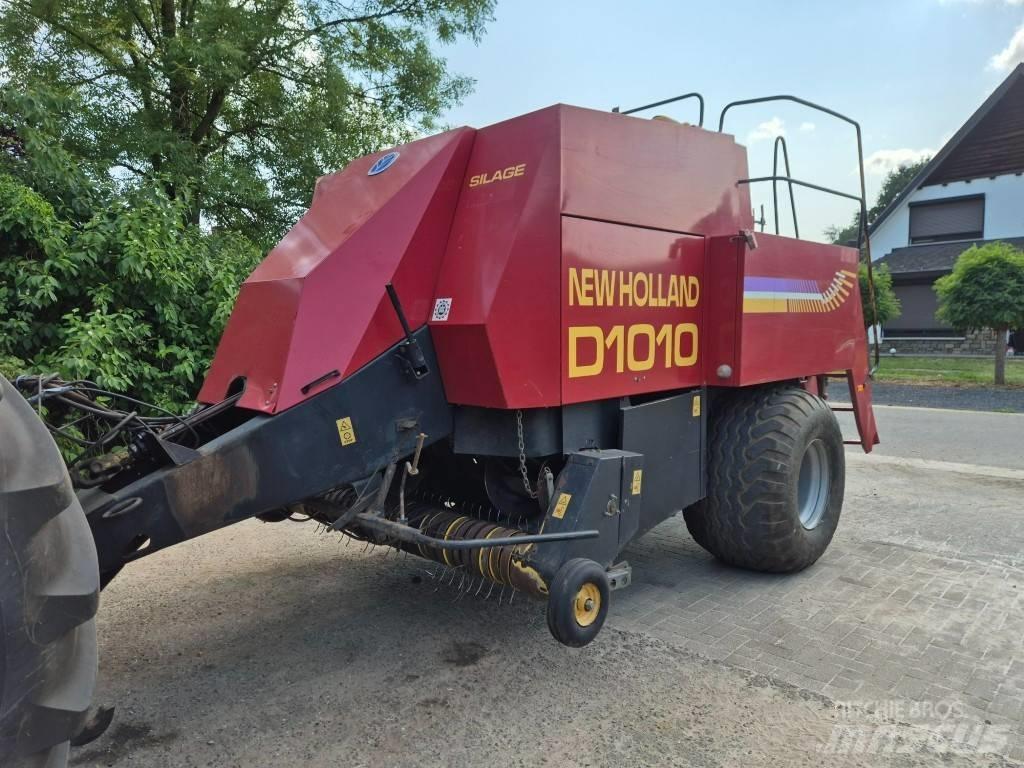 New Holland D1010 Vierkante balenpers