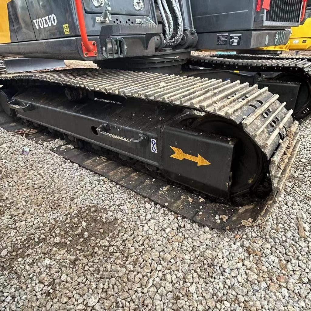 Volvo EC 140 DL Rupsgraafmachines