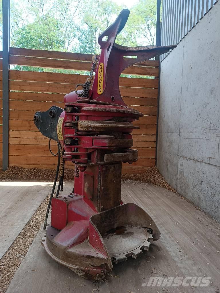  QUADCO 20SG108 Boomvelkoppen