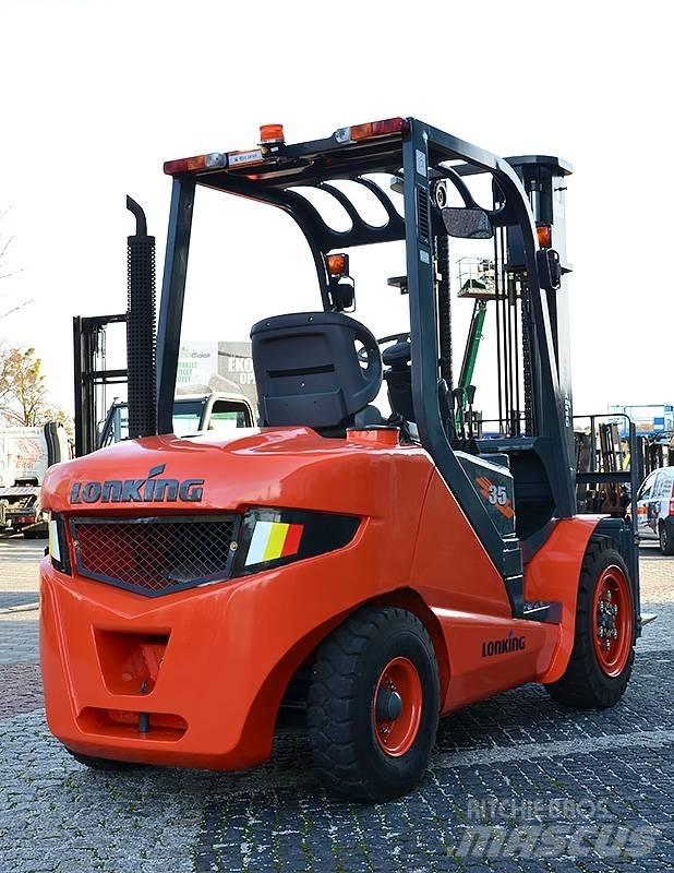 Lonking LG35DT Diesel heftrucks