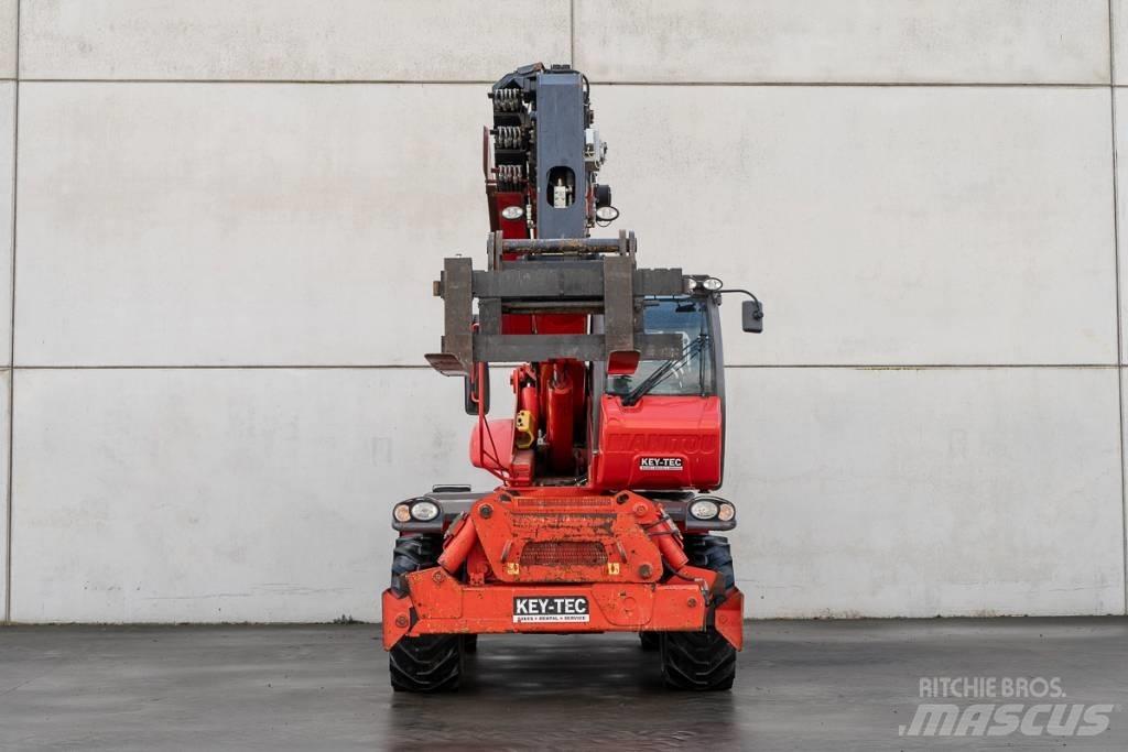 Manitou MRT 2150 Verreikers