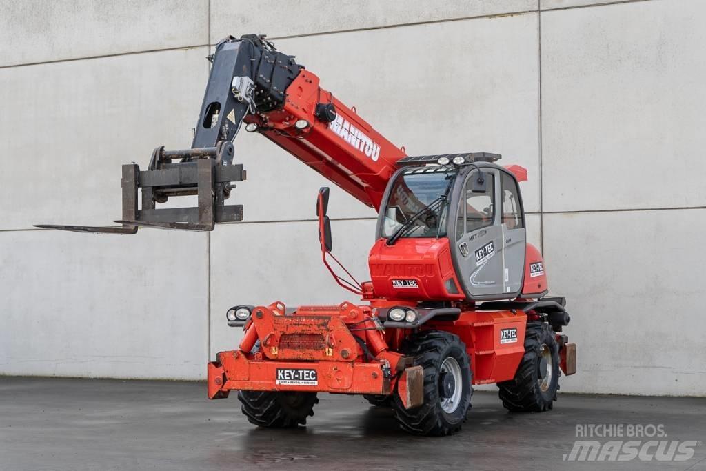 Manitou MRT 2150 Verreikers