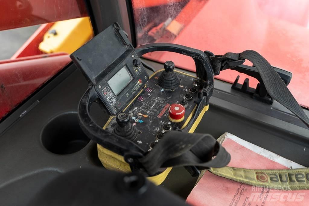 Manitou MRT 2150 Verreikers