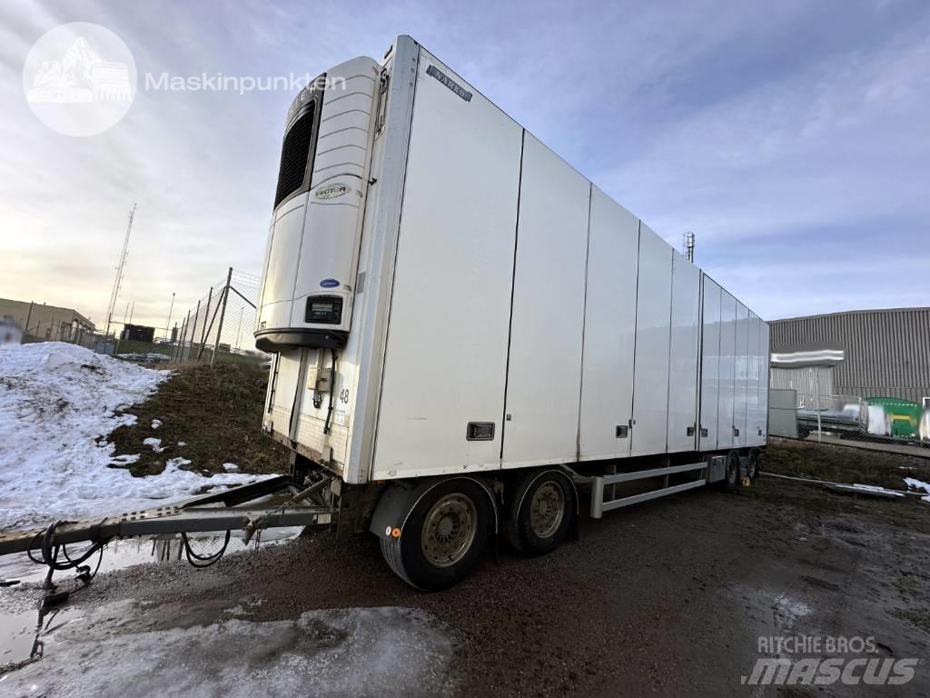 Närko N 62 Koel-vries trailer