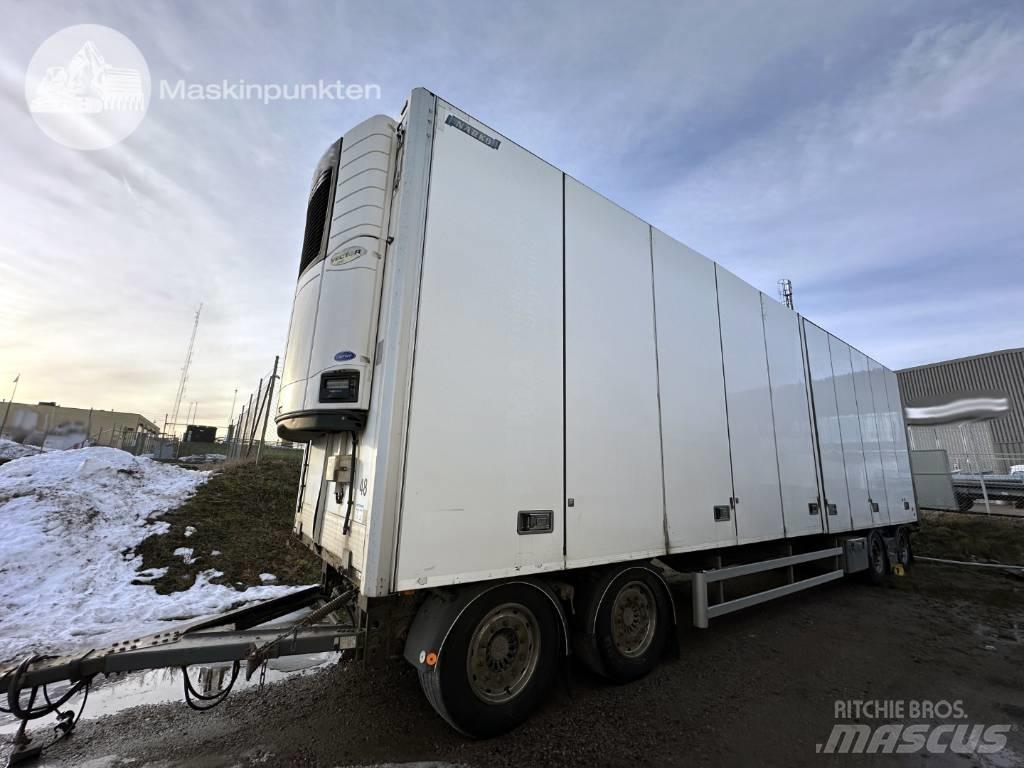 Närko N 62 Koel-vries trailer