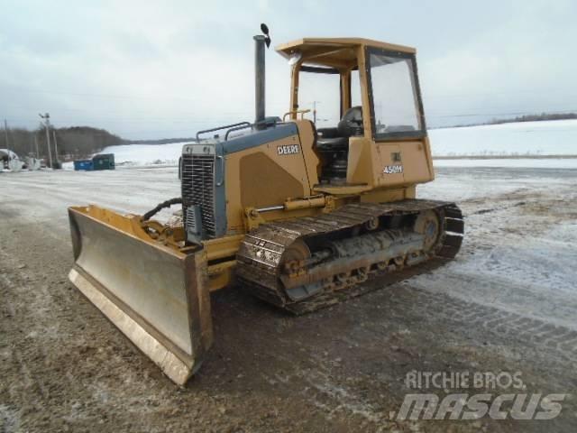 John Deere 450HL Rupsdozers