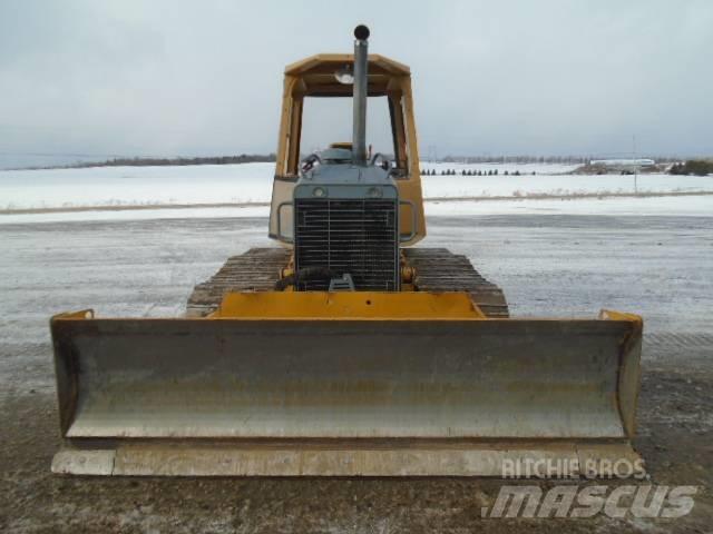 John Deere 450HL Rupsdozers