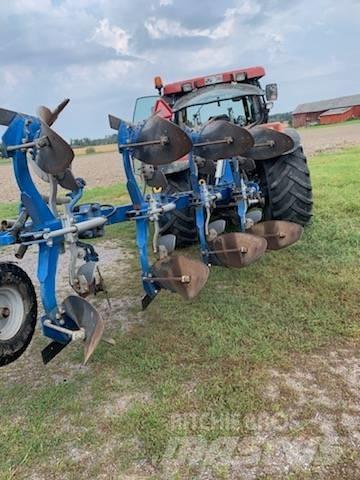 Överum CX4975H Wentelploegen