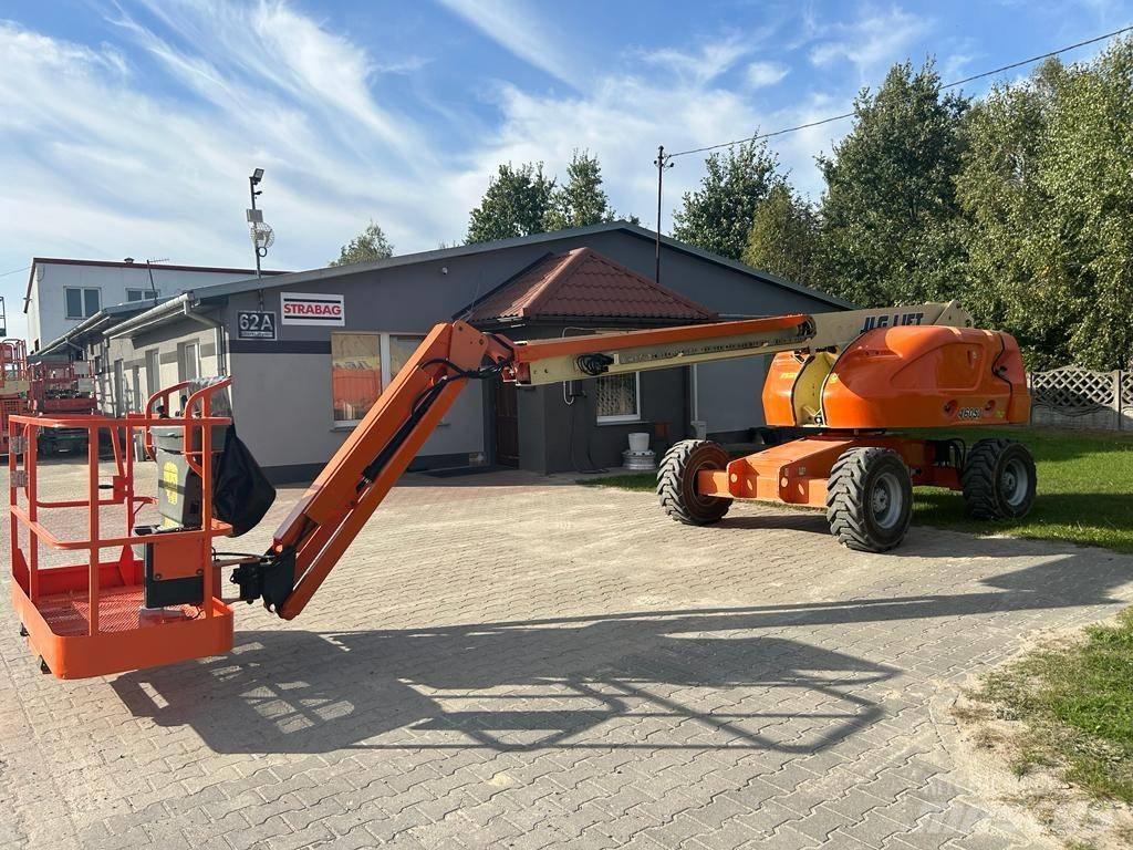 JLG 460 SJ Telescoophoogwerkers