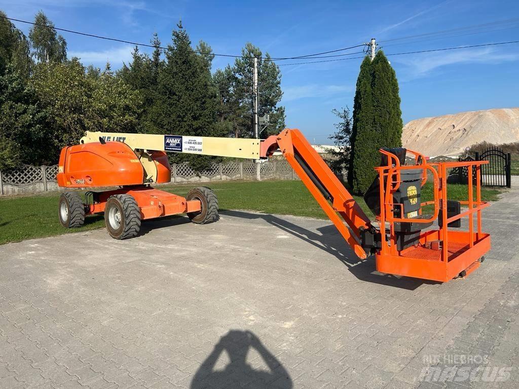 JLG 460 SJ Telescoophoogwerkers