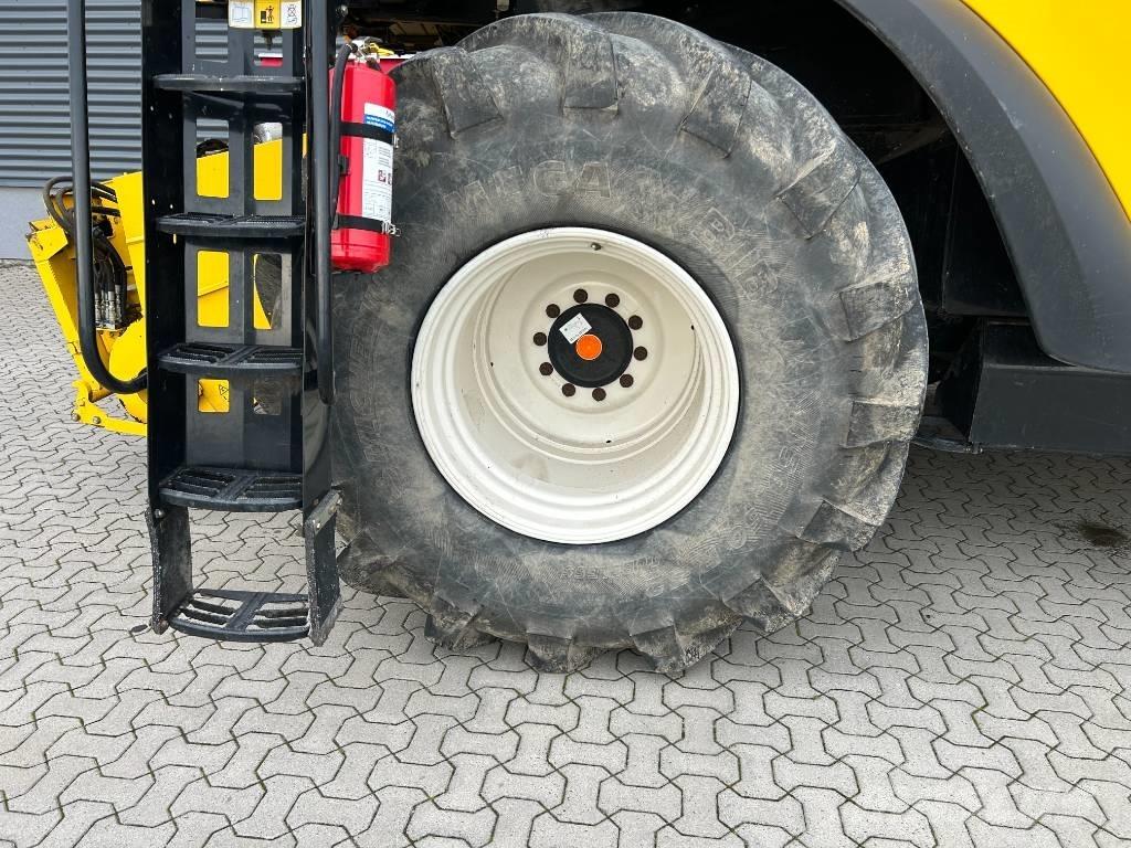 New Holland CR 9080 Maaidorsmachines