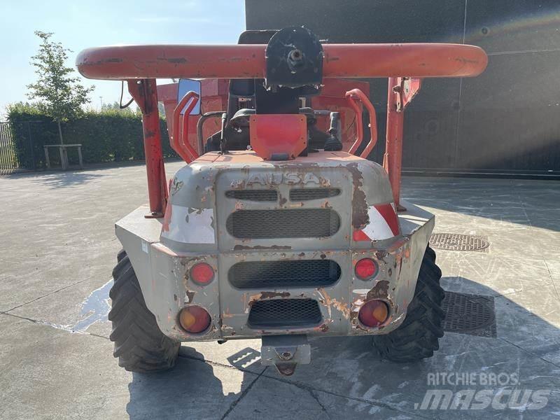 Ausa D 400 AHG Mini Dumpers