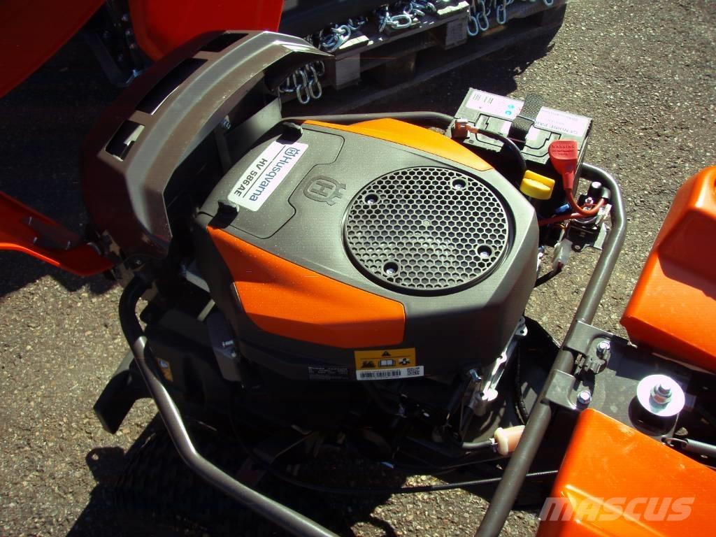 Husqvarna R 214 TC Rijmaaiers
