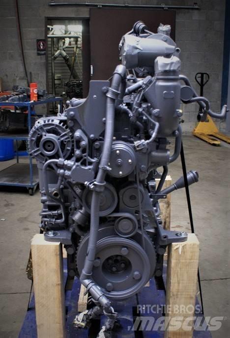 Deutz TCD2012L06 4V Motoren