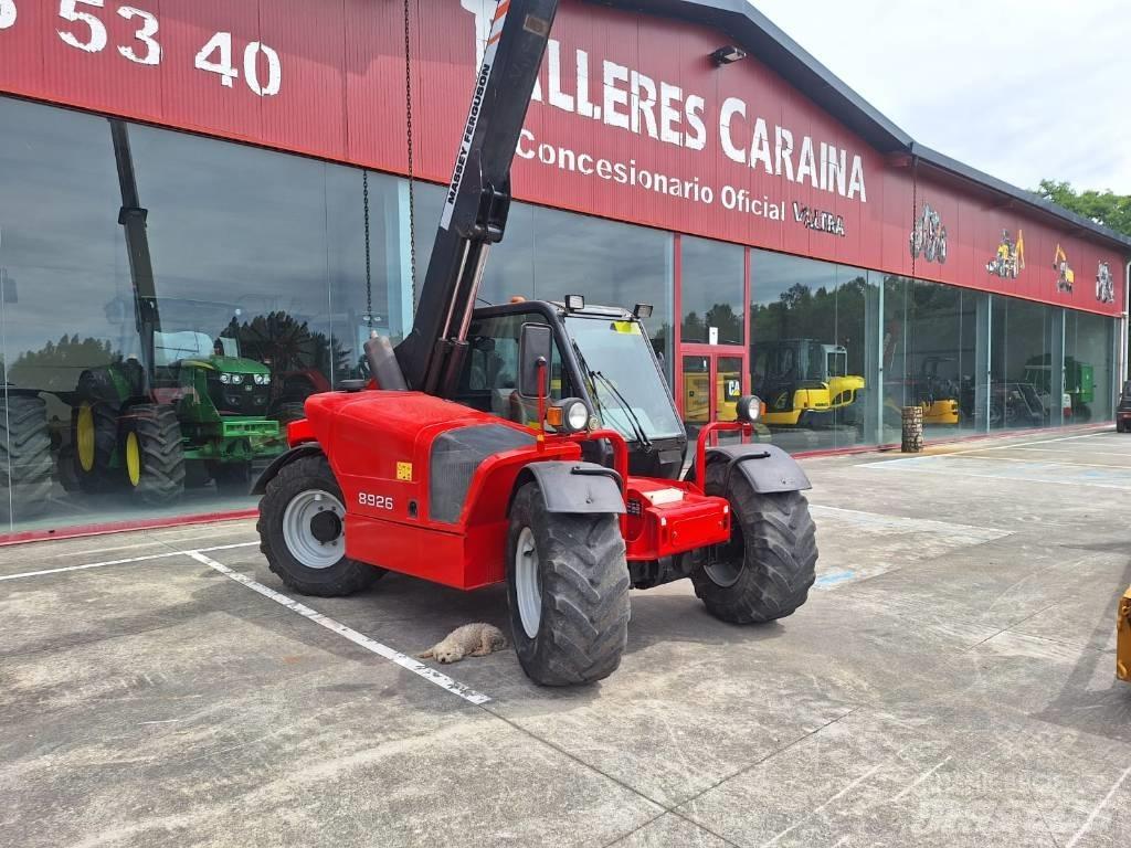 Massey Ferguson 8926 Verreikers voor landbouw