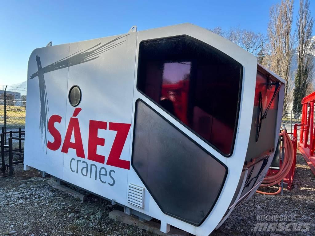 Saez TLS75-16 Torenkranen