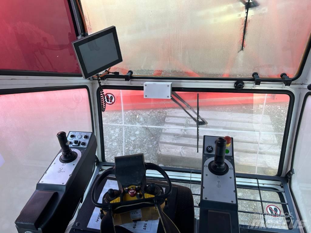 Saez TLS75-16 Torenkranen