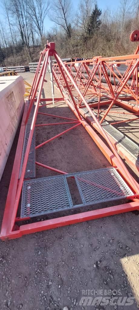 Saez TLS75-16 Torenkranen