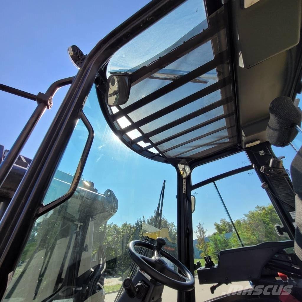 Hyster H 16 XM-6 Diesel heftrucks