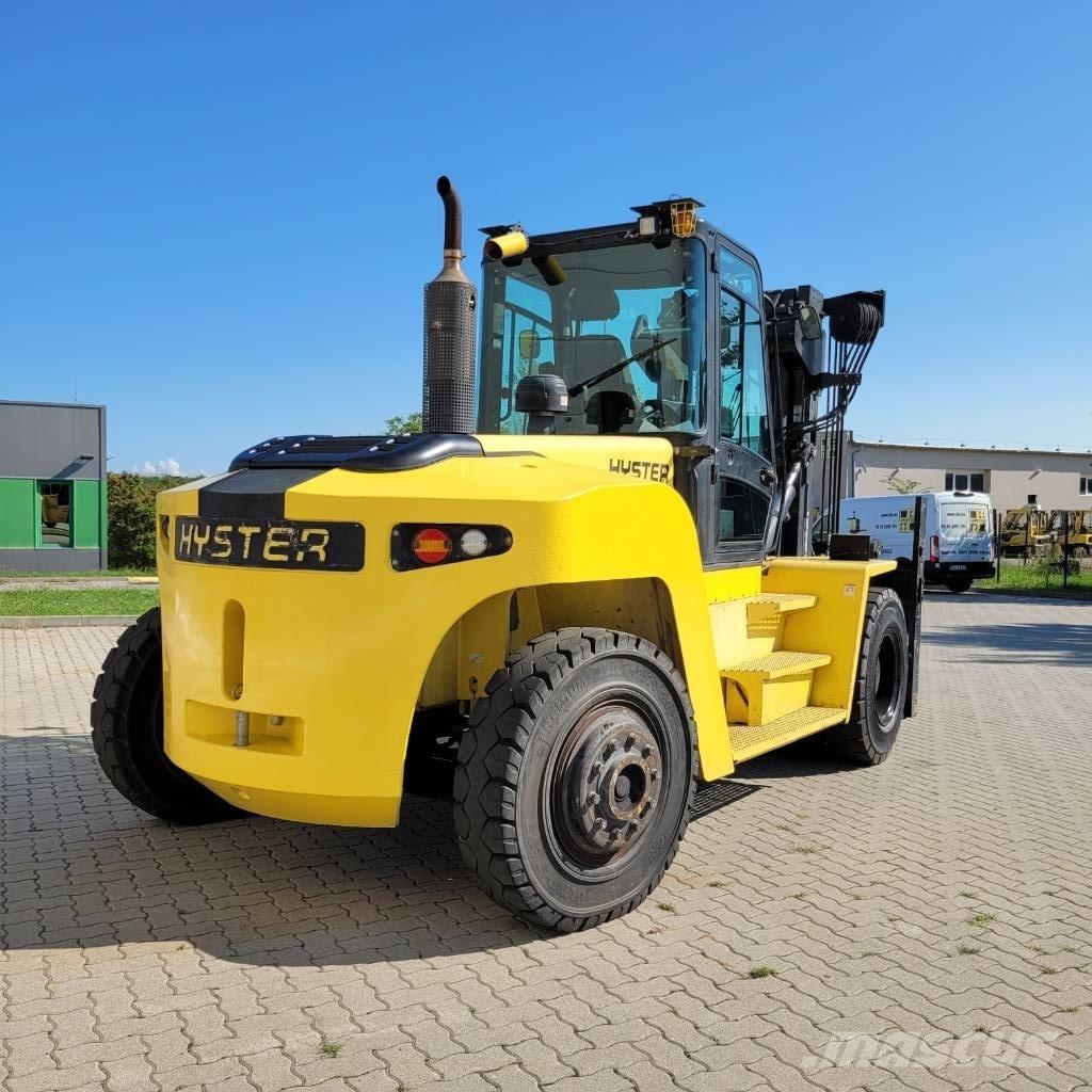 Hyster H 16 XM-6 Diesel heftrucks