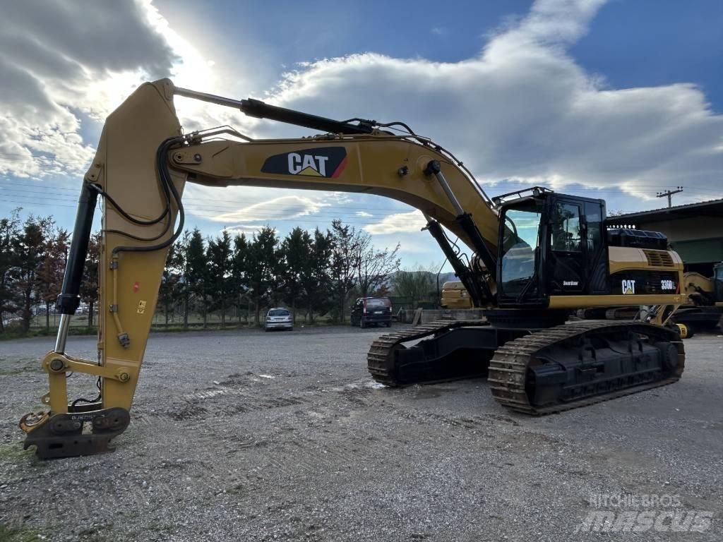 CAT 336 D L Rupsgraafmachines