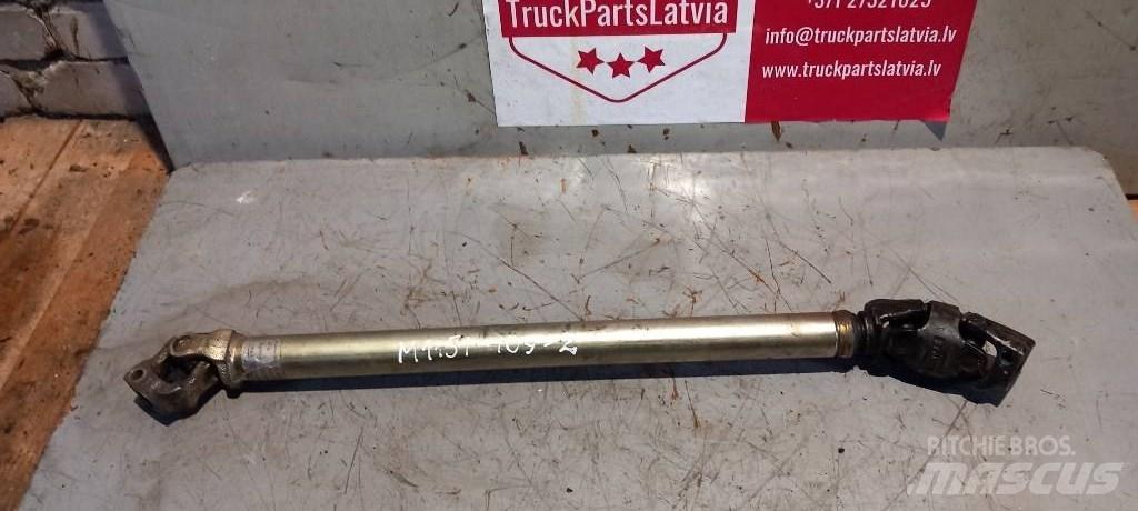 MAN TGX.    81461220029 Chassis en ophanging