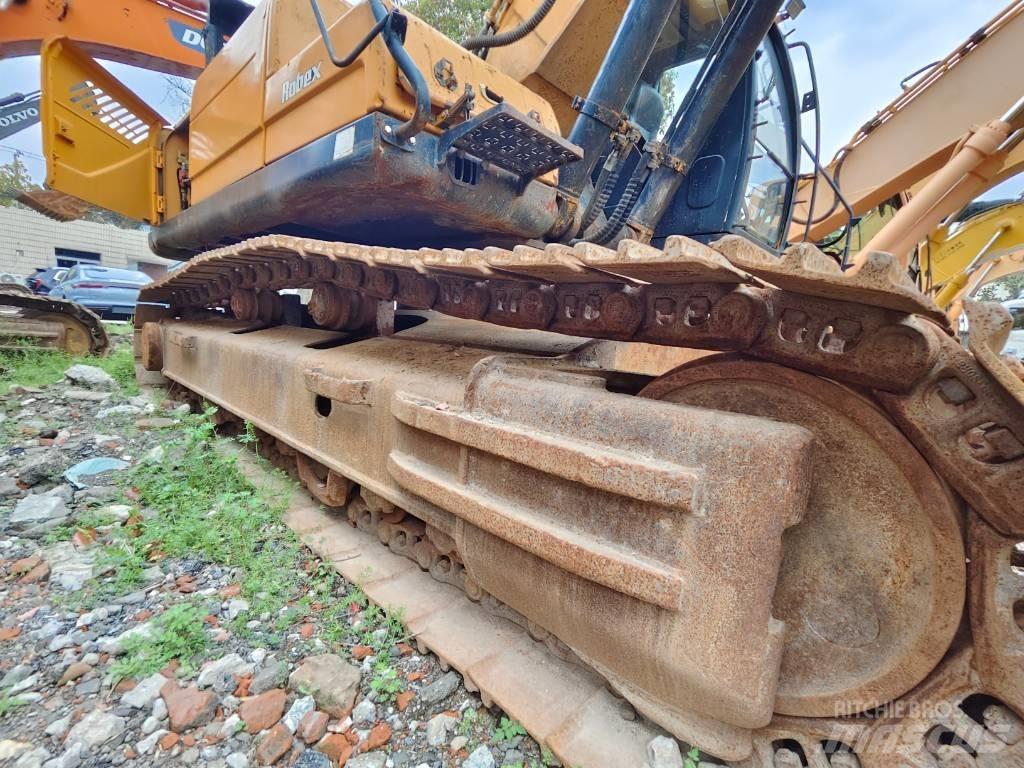 Hyundai Robex 350Lvs Rupsgraafmachines