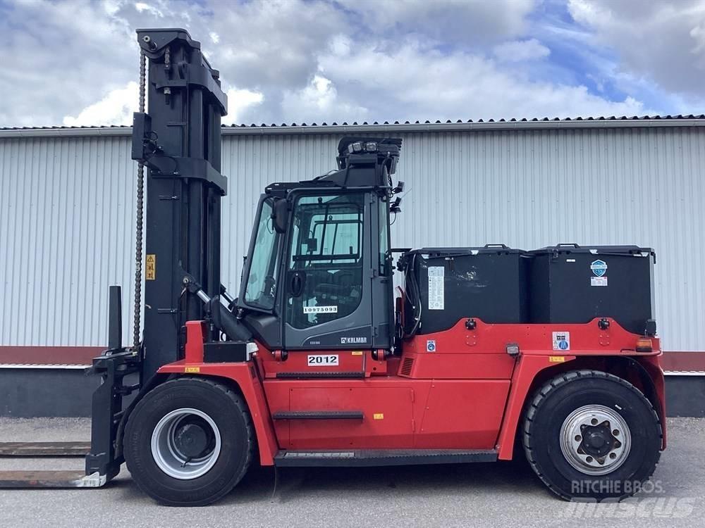 Kalmar ECG160-12 Elektrische heftrucks