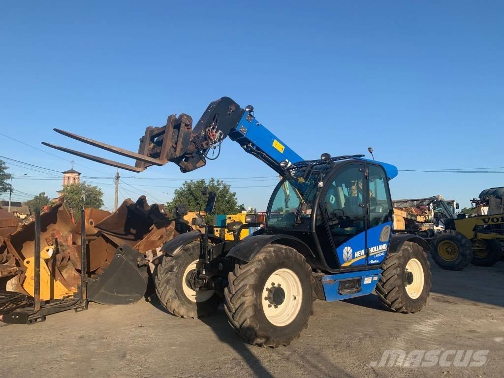New Holland LM 5040 Verreikers voor landbouw