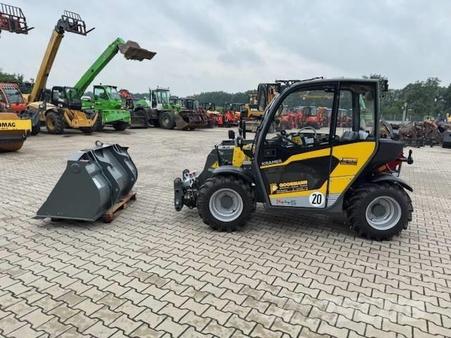 Kramer 1445 Verreikers