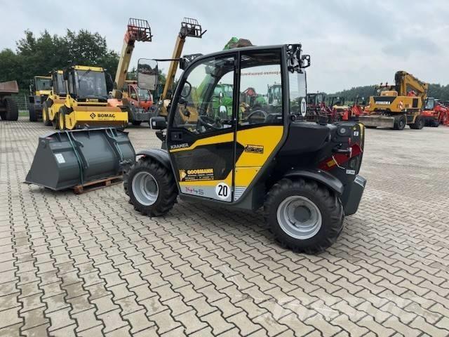 Kramer 1445 Verreikers