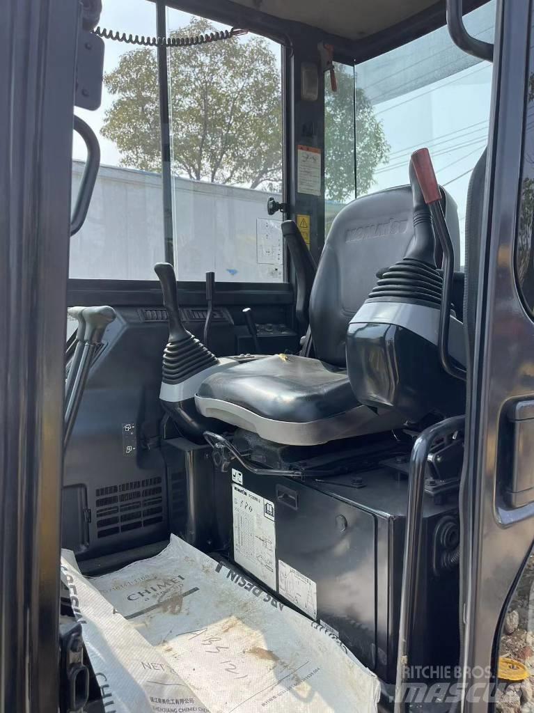 Yanmar Vio 35 Minigraafmachines < 7t