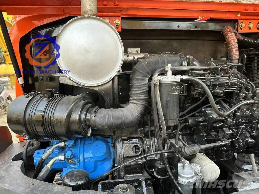 Doosan DX 60 Minigraafmachines < 7t