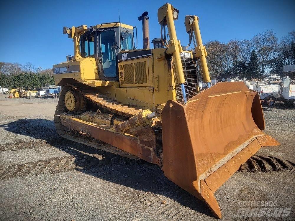 CAT D 8 R Rupsdozers