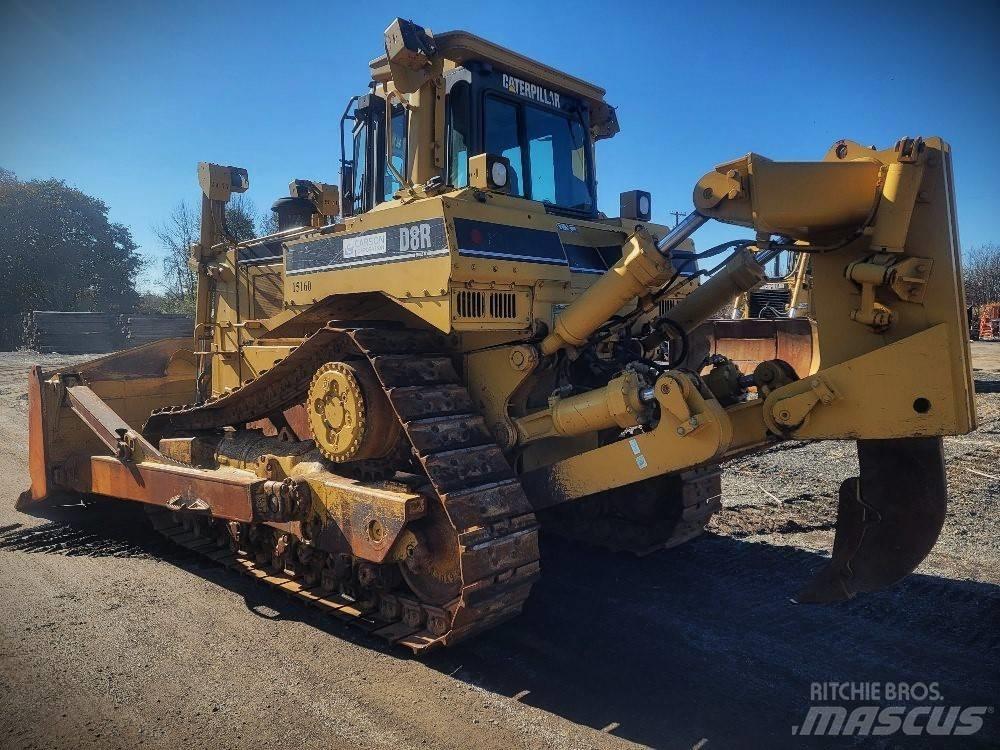 CAT D 8 R Rupsdozers