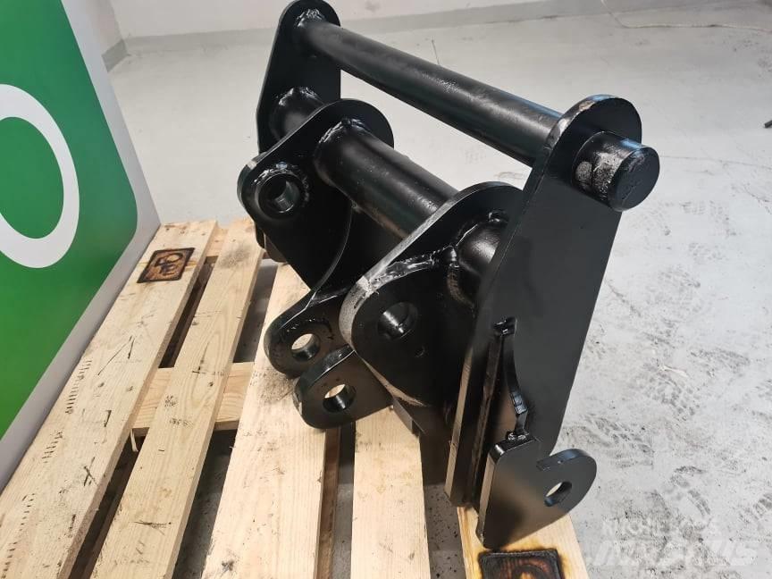 JLG 307 {Euro frame } Gieken en dippers