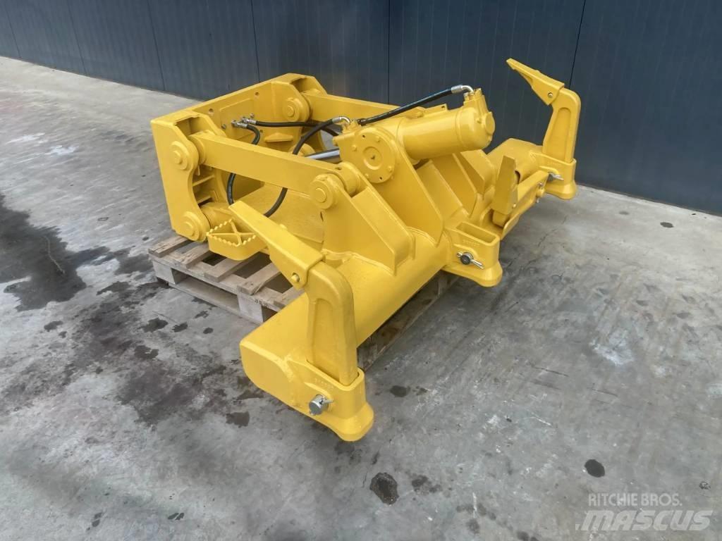 Komatsu D41 Wegopbrekers