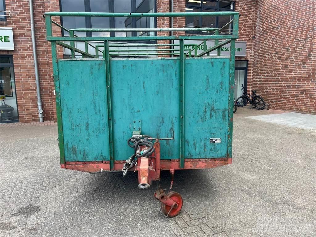  SONSTIGE Gofa Landbouw - overige