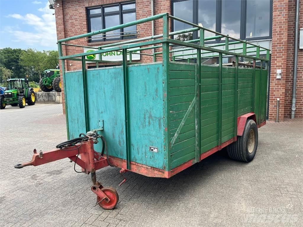  SONSTIGE Gofa Landbouw - overige
