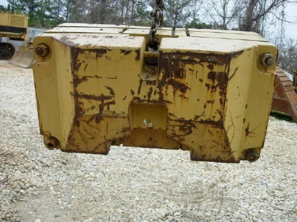 CAT 939C HST Overige componenten