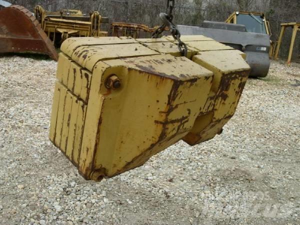 CAT 939C HST Overige componenten
