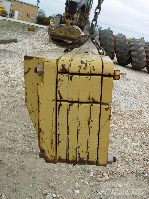 CAT 939C HST Overige componenten