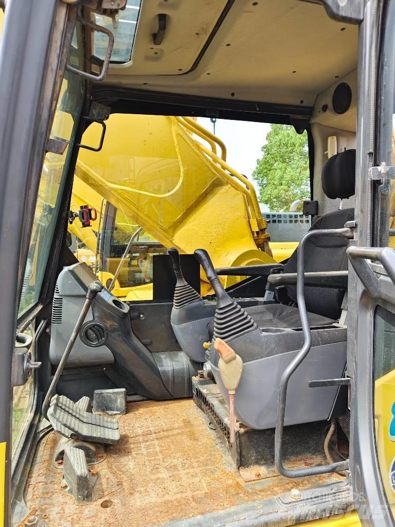 Komatsu PC 400-8 Rupsgraafmachines