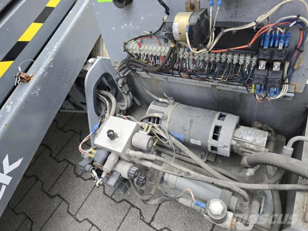 SkyJack SJ 3226 Schaarhoogwerkers